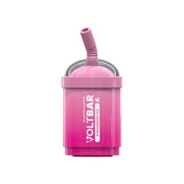 Voltbar 12000 Puff Prefilled Cartridge Straberry Ice