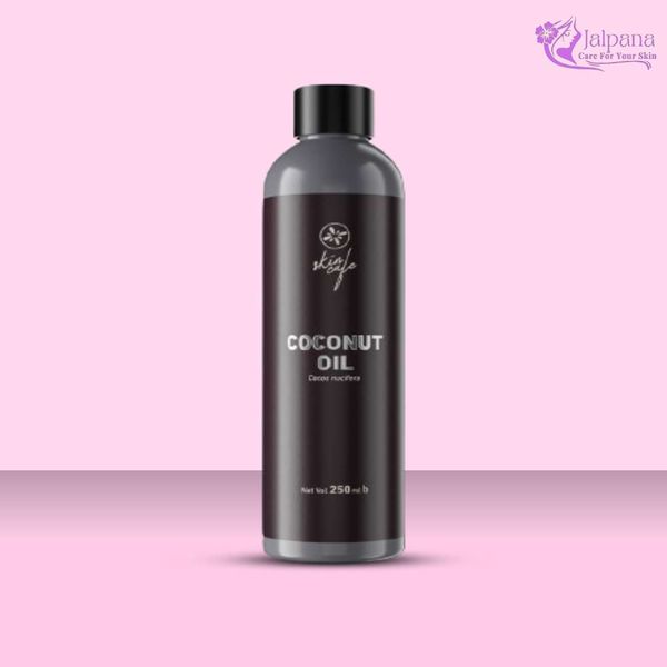 Skin Cafe Coconut Oil – 250ml