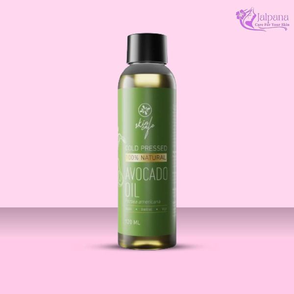 Skin Cafe Avocado Oil (Cold Pressed) – 120ml