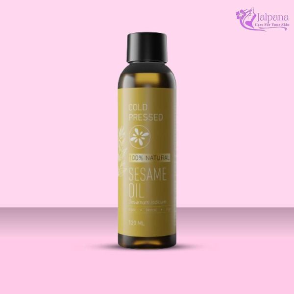 Skin Cafe 100% Natural Sesame Oil – 120ml