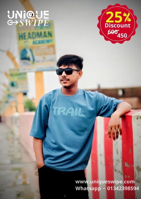 Premium quality drop - shoulder