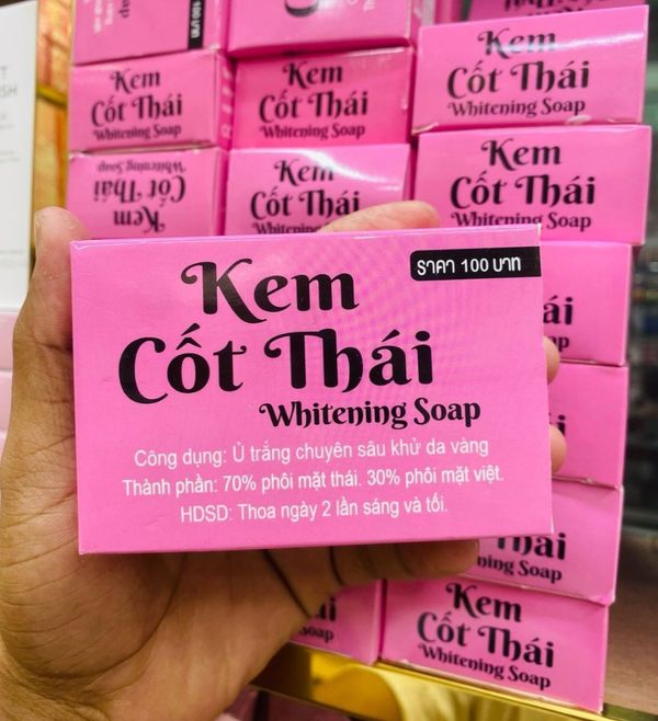 Kem Cot Thai Soap