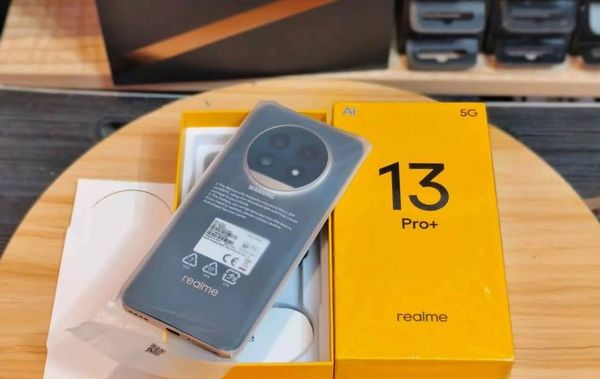 Realme 13 Pro+ 5G