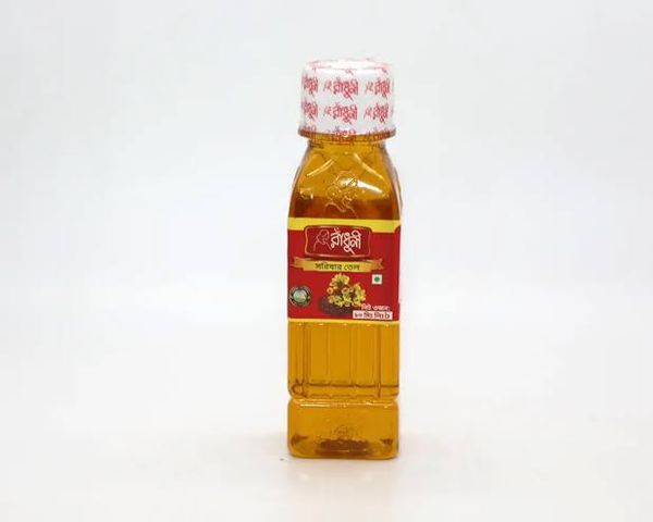 রাঁধুনি সরিষার তেল দাম (৮০মিঃলিঃ)