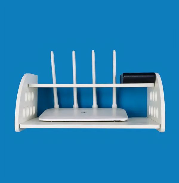 Router stand
