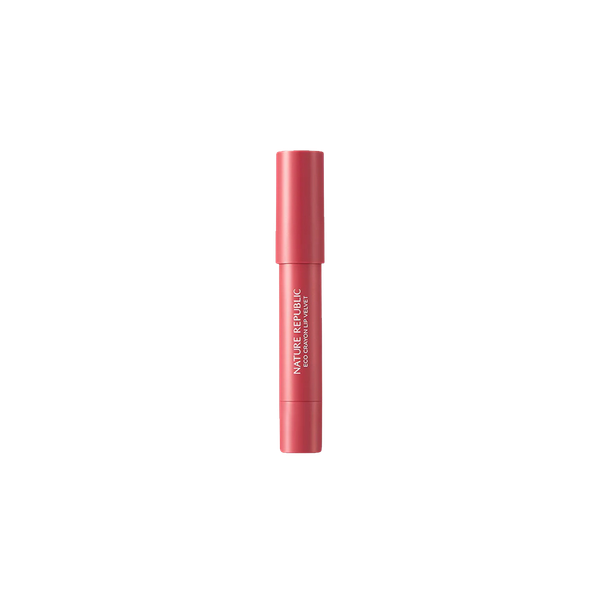 Nature Republic By Flower Eco Crayon Lip Velvet (0 3 Hibiscus ) 2.8 g