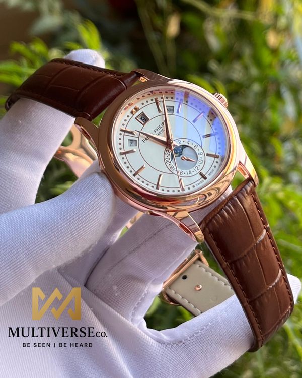 PP COMPLICATIONS BROWN-ROSE GOLD (AA)