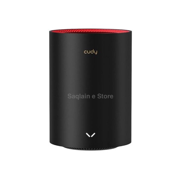 Cudy M3000 AX3000 2.5G Dual Band Wi-Fi 6 Mesh Router – (1-Pack)