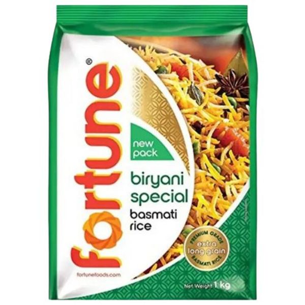 Fortune Biryani Special Basmati Rice 1kg