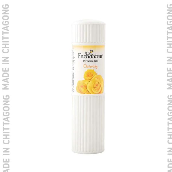Enchanteur Charming Perfumed Talc Powder – 250g