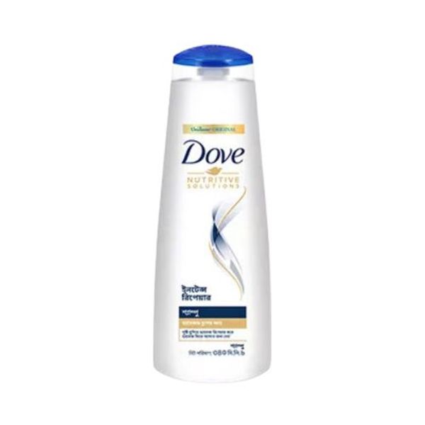 Dove Shampoo Intense Repair 340ml ডাভ শ্যাম্পু