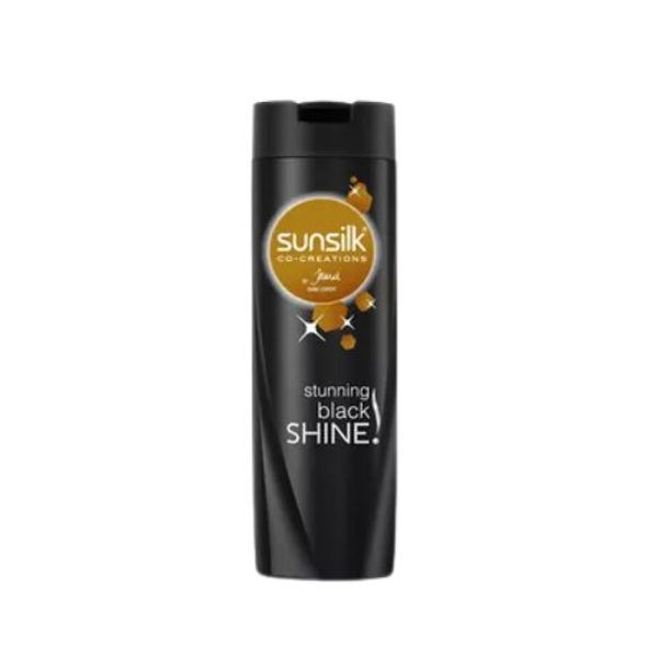 Sunsilk Shampoo Stunning Black Shine 170mlসানসিল্ক শ্যাম্পু অত্যাশ্চর্য কালো শাইন