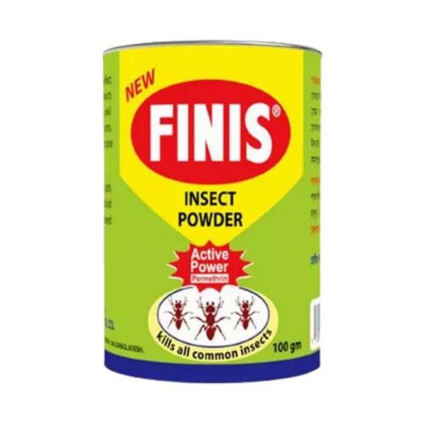 Finis Insect Powder 100gmফিনিস ইনসেক্ট পাউডার