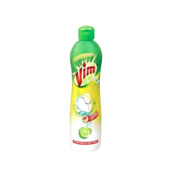 Vim Dishwashing Liquid 250ml ভিম ডিশ ওয়াশিং লিকুইড