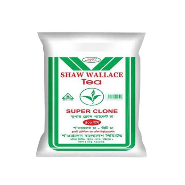Shaw Wallace Tea 500gm শ ওয়ালেস চা