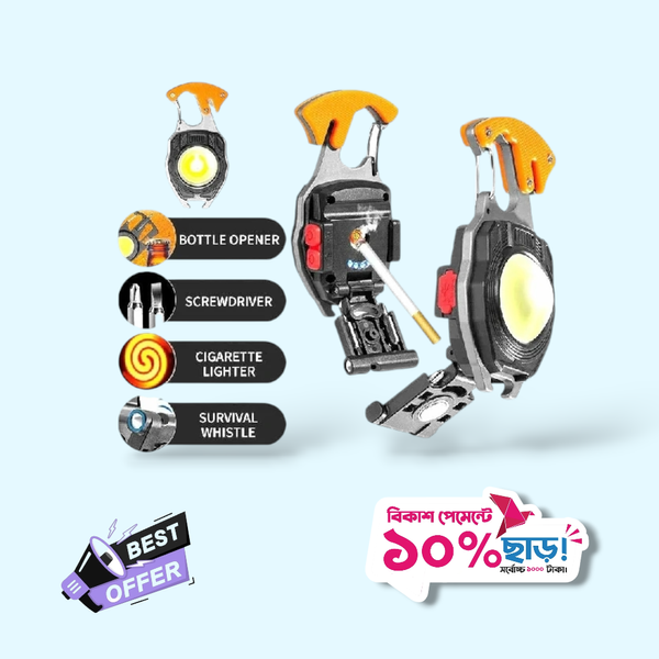 GearUP Survival Gear light