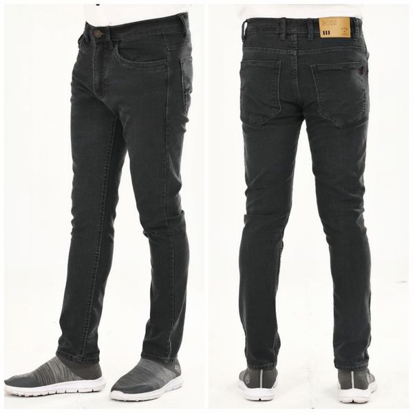 Boss Pant - Ash