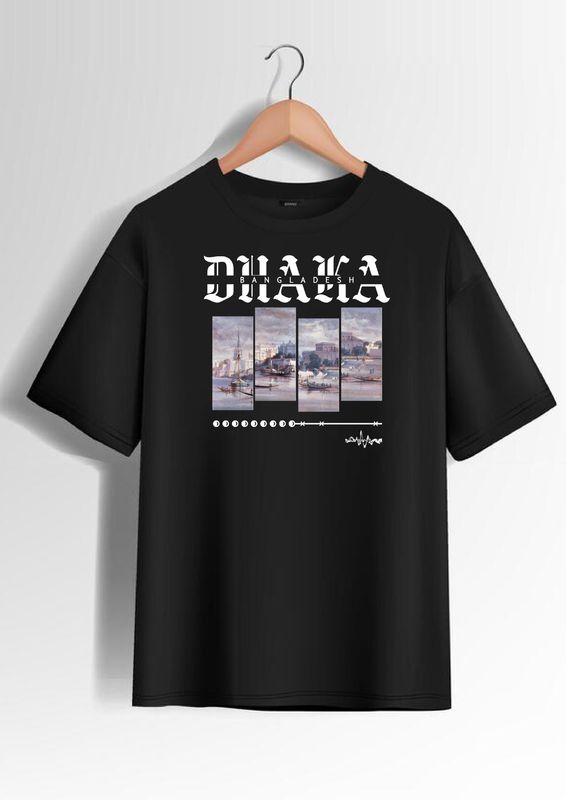 Coustomize T-Shirt For Men Dhaka