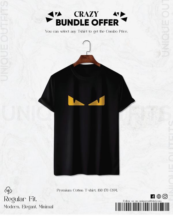 BT113 Luxury Brand T-shirt