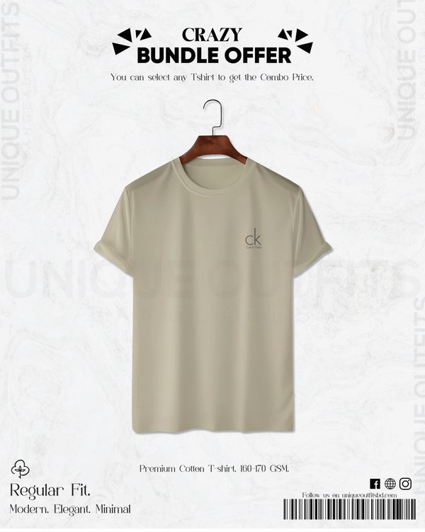 BT115 Luxury Brand T-shirt