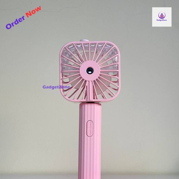 Portable Handheld Cooling Spray FanđĨ