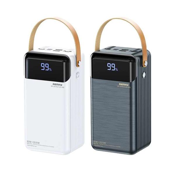 REMAX RPP-566 22.5W 80000mAh Fast Charging Power Bank