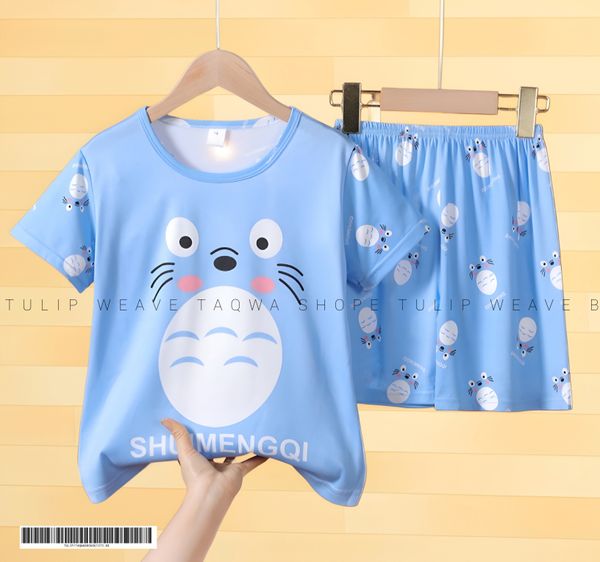 👑🔥Cute Comfort Premium T-Shirt Sets for Your Princes & Princesses!👑