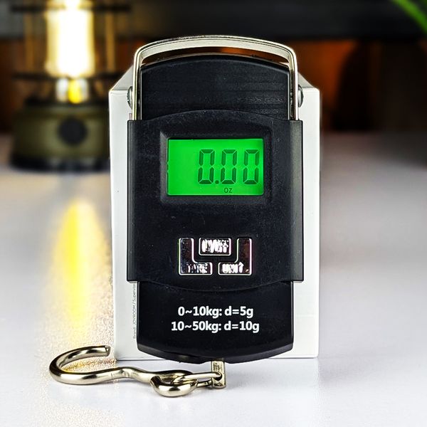 Digital Hanging Weight Scale⚖️