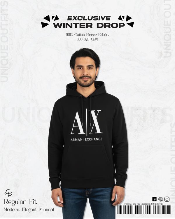 HD01 Premium Brand Hoodie