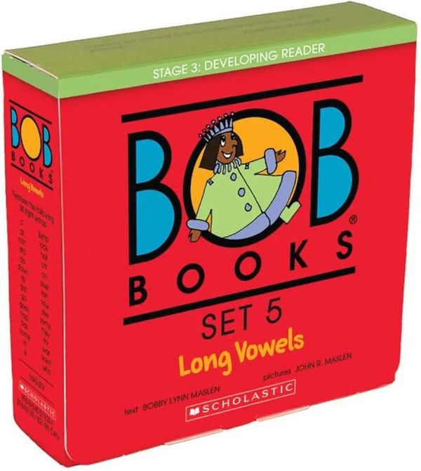 BOB Books Set 5