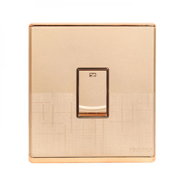 WF1GS1 1 GANG SWITCH- 1 WAY