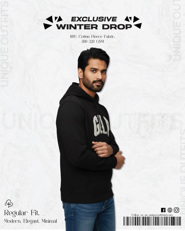 HD04Premium Brand Hoodie