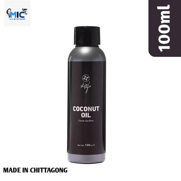 Skin Cafe Coconut Oil(100ml)