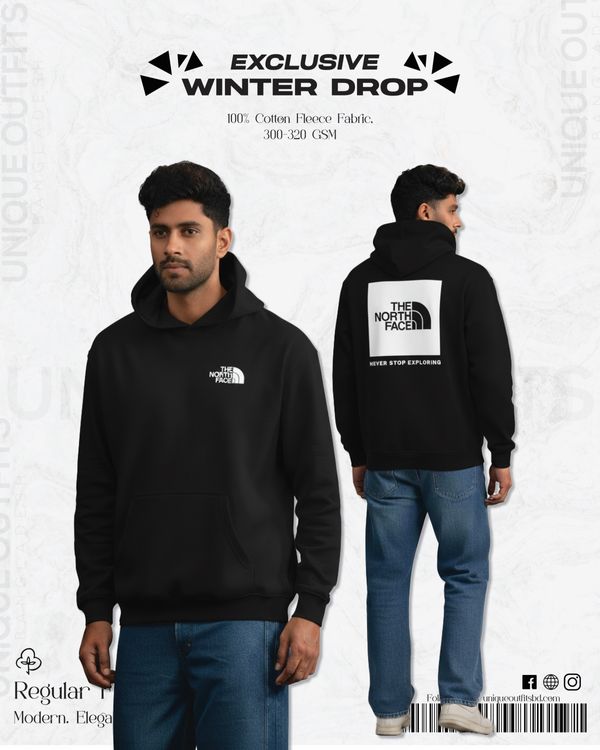 HD05 Premium Brand Hoodie