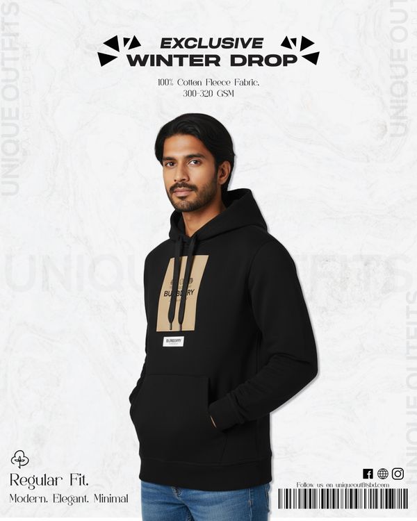 HD06Premium Brand Hoodie