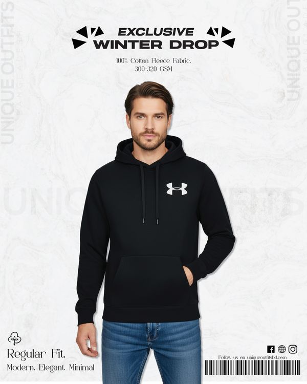 HD09 Premium Brand Hoodie