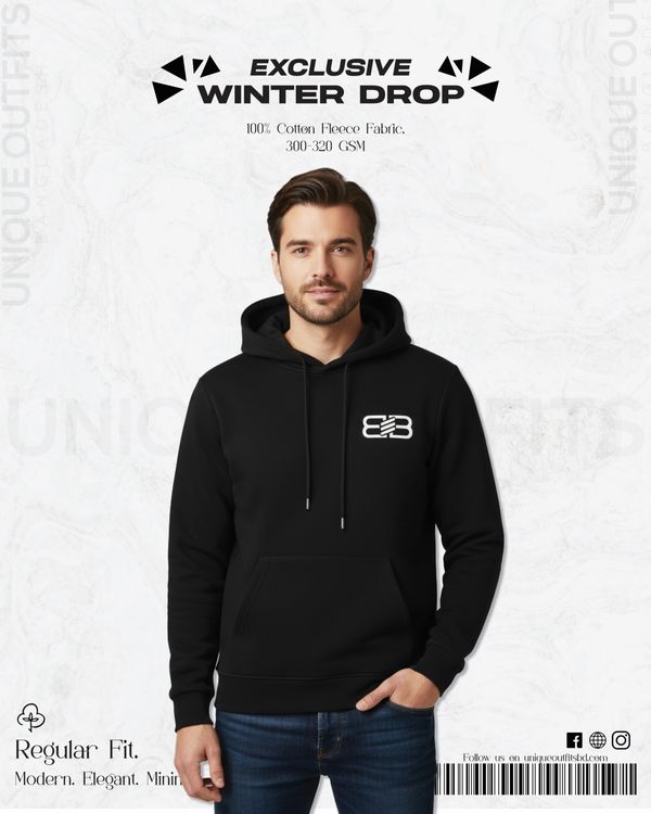 HD12 Premium Brand Hoodie