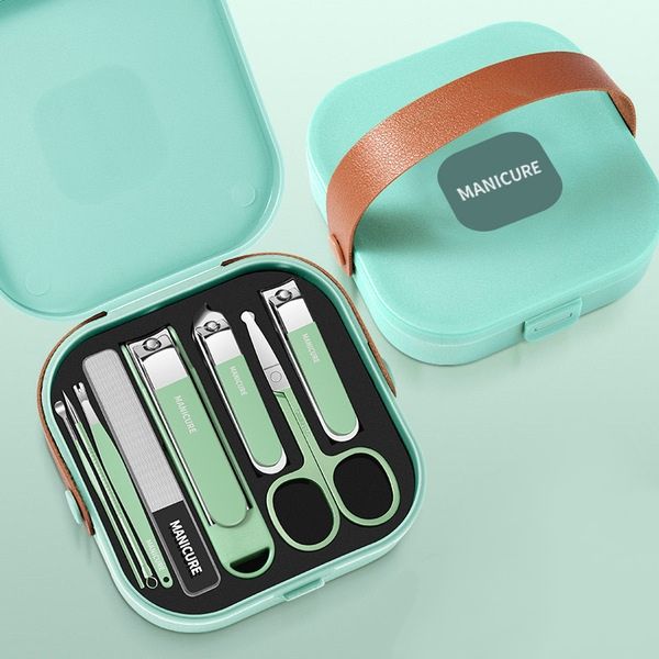 Shake Tone Same-style Anti-splash Nail Clipper