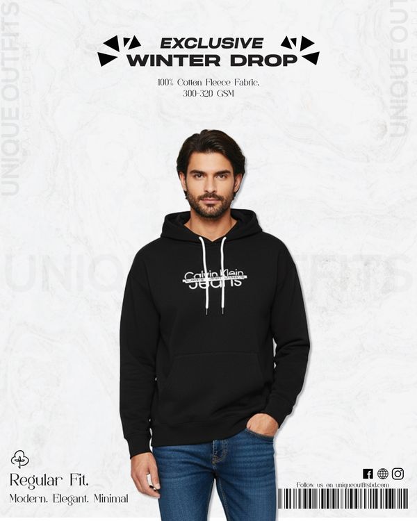 HD13 Premium Brand Hoodie