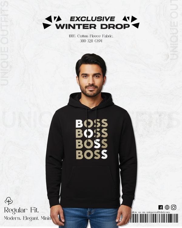 HD14 Premium Brand Hoodie