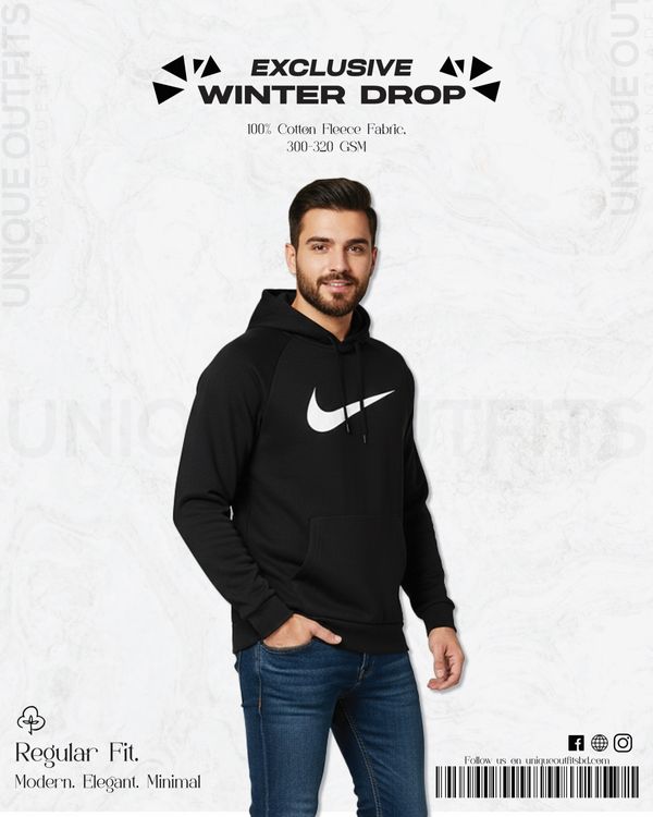 HD15 Premium Brand Hoodie