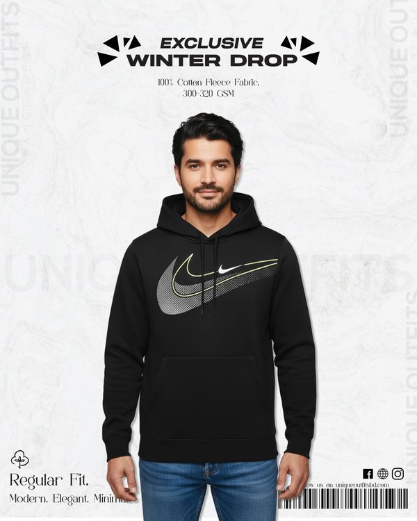 HD19 Premium Brand Hoodie