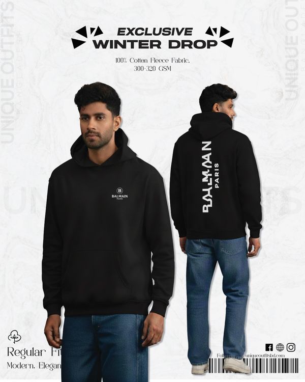 HD20Premium Brand Hoodie