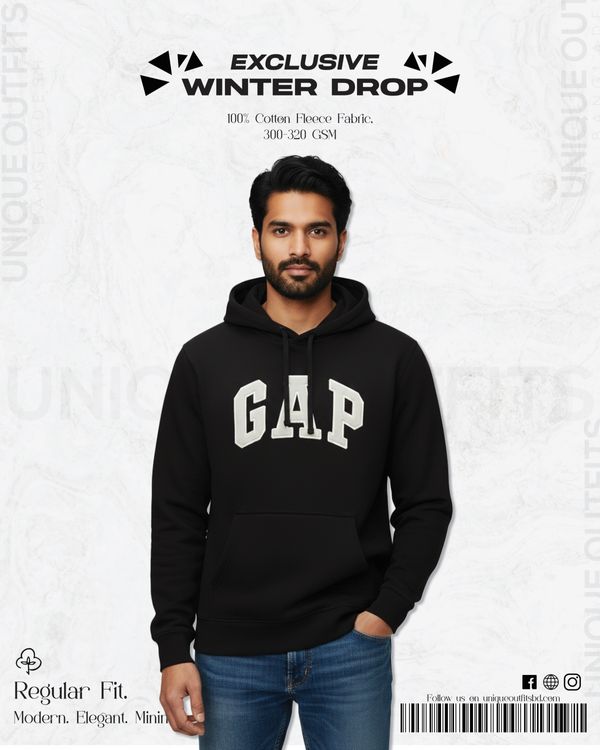 HD22 Premium Brand Hoodie