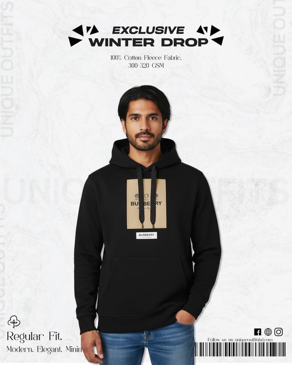 HD23 Premium Brand Hoodie