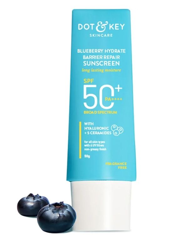 Dot & Key Barrier Repair Sunscreen -(50g) & -(80g)