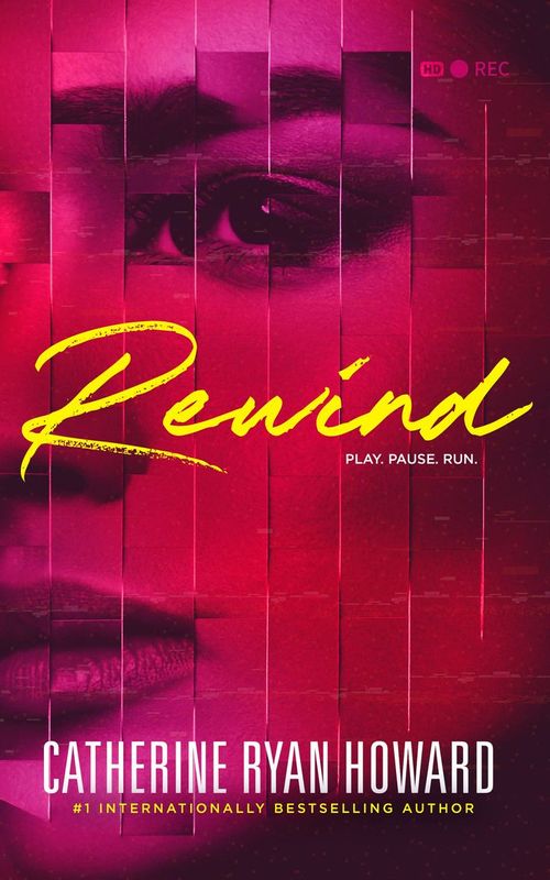 Rewind Book by Catherine Ryan Howard
