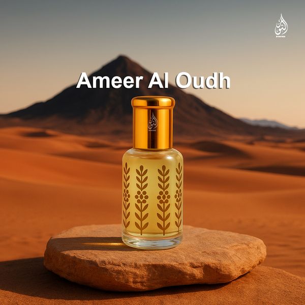 Amir Al Oud – আমির আল উদ Popular Attar