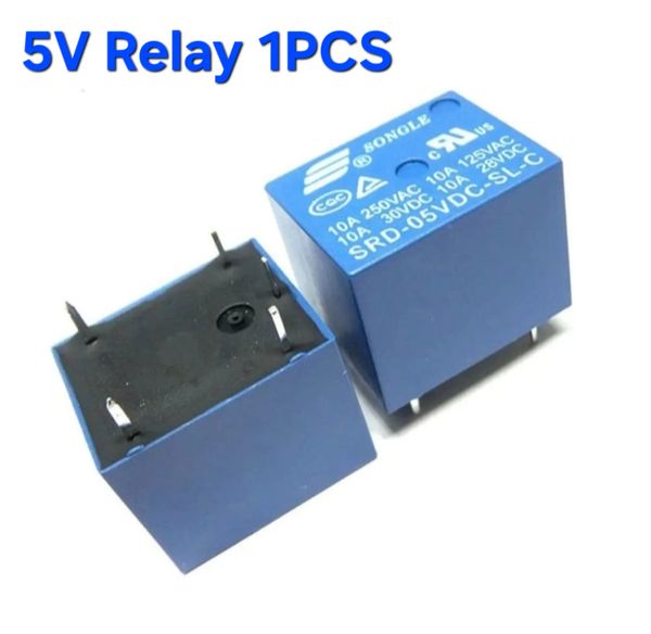 5V Relay