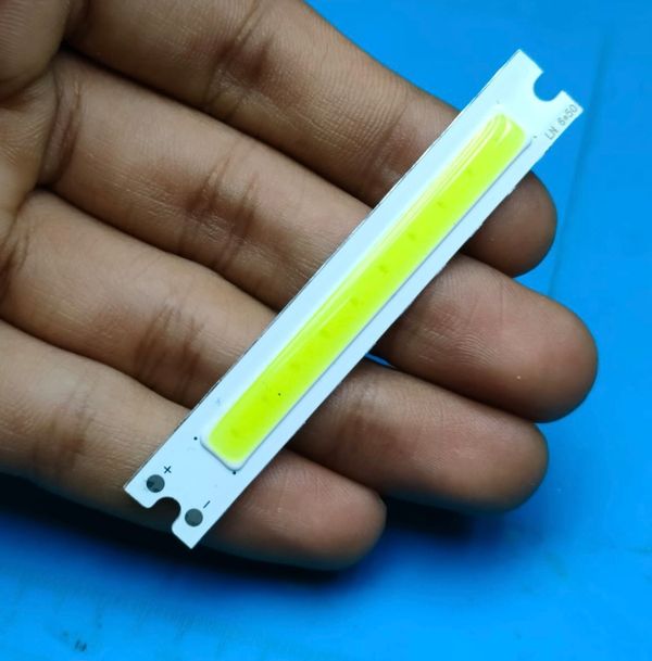 3.7V High Brightness COB LED